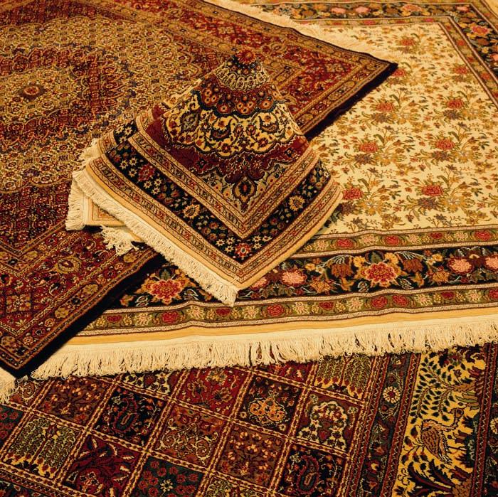 فرش و تابلو فرش ایرانی آویسا